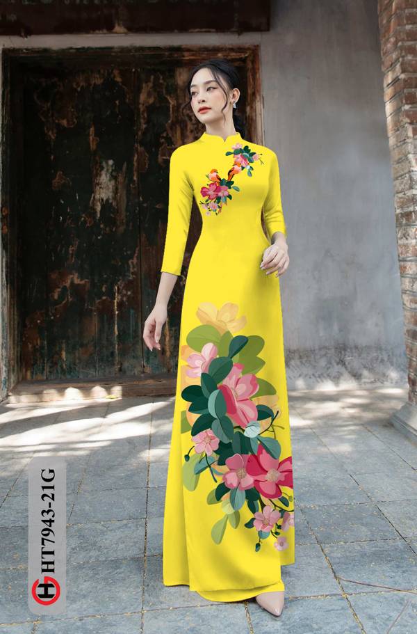 1611023569 380 vai ao dai hoa 3D dep (12)